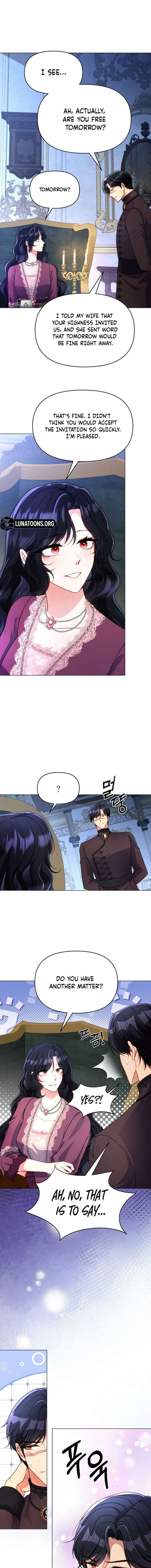 Noibara wa Jimo wo Idaku Chapter 18
