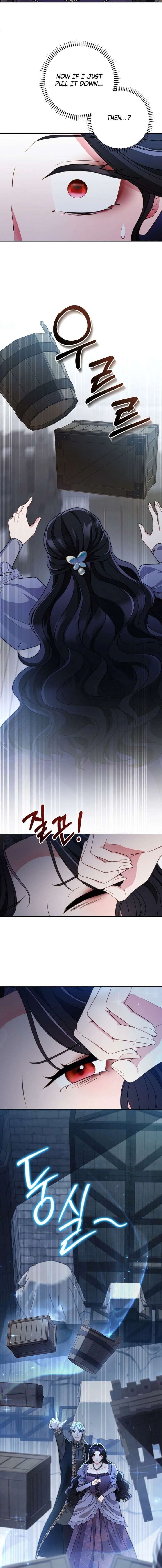 Noibara wa Jimo wo Idaku Chapter 20