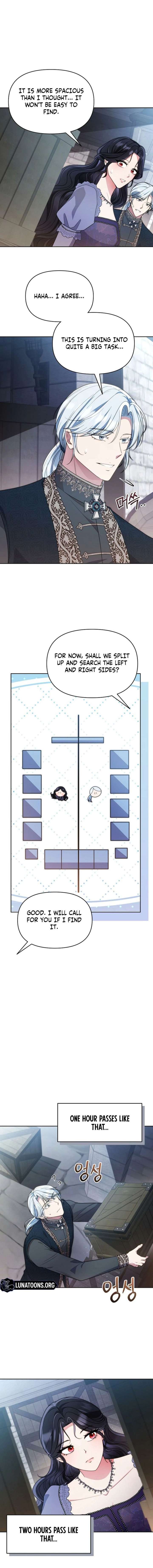 Noibara wa Jimo wo Idaku Chapter 20