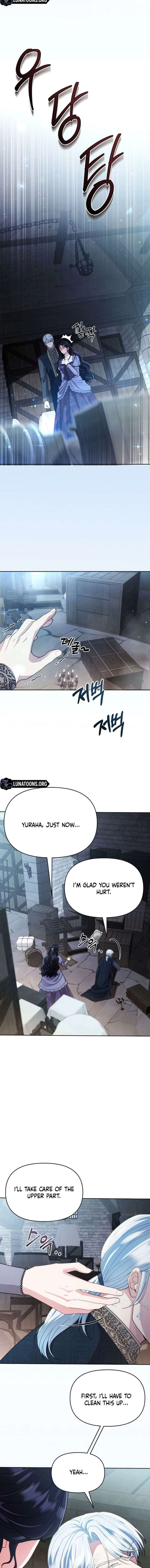 Noibara wa Jimo wo Idaku Chapter 21