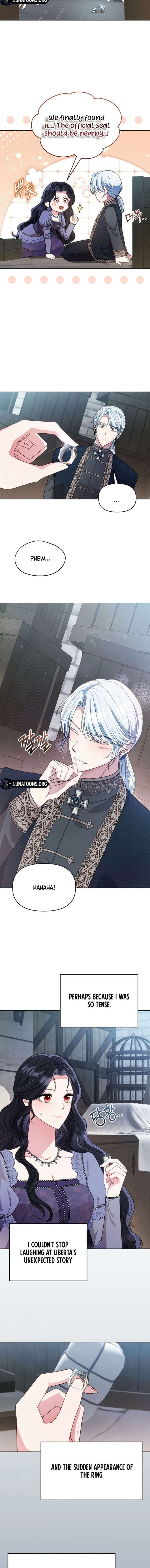 Noibara wa Jimo wo Idaku Chapter 21