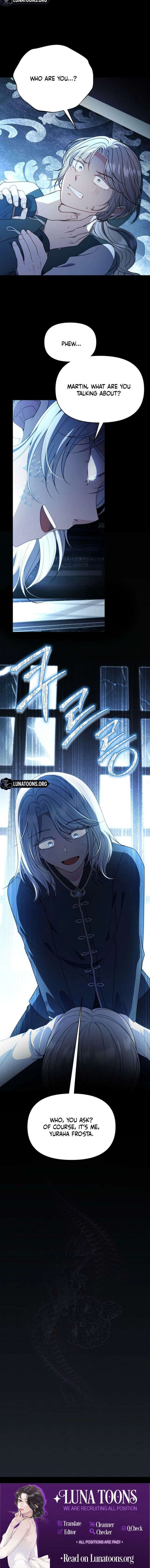 Noibara wa Jimo wo Idaku Chapter 21