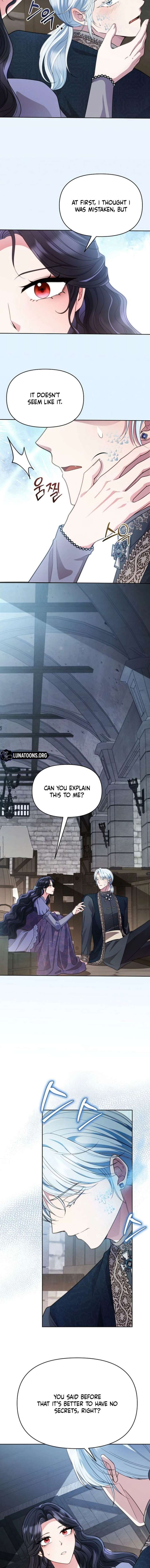 Noibara wa Jimo wo Idaku Chapter 21