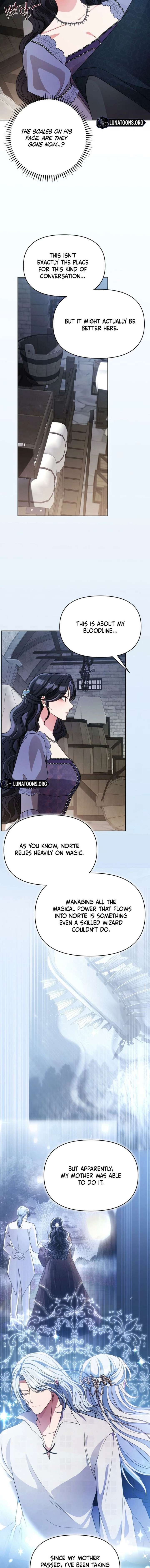 Noibara wa Jimo wo Idaku Chapter 21