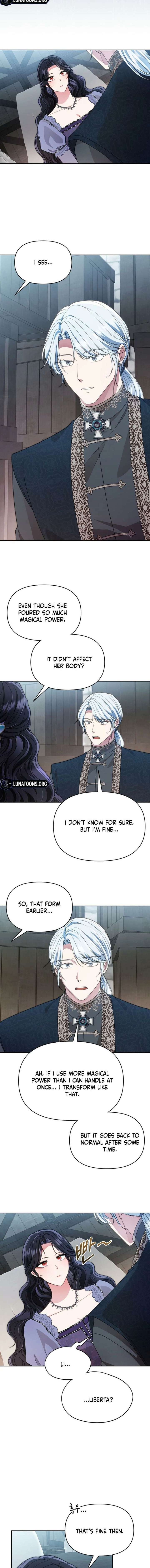 Noibara wa Jimo wo Idaku Chapter 21