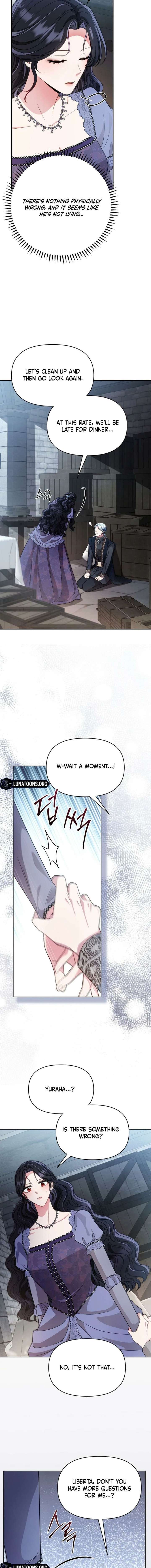 Noibara wa Jimo wo Idaku Chapter 21