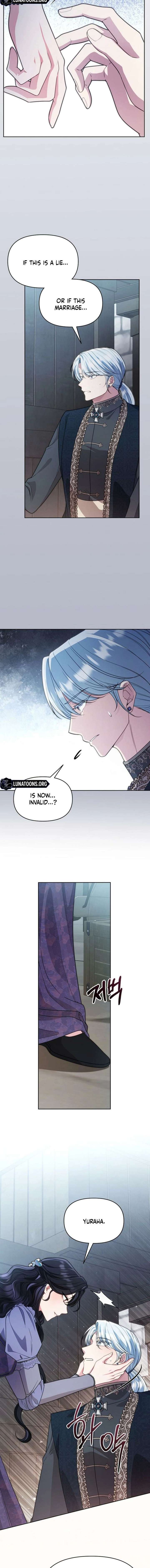 Noibara wa Jimo wo Idaku Chapter 21