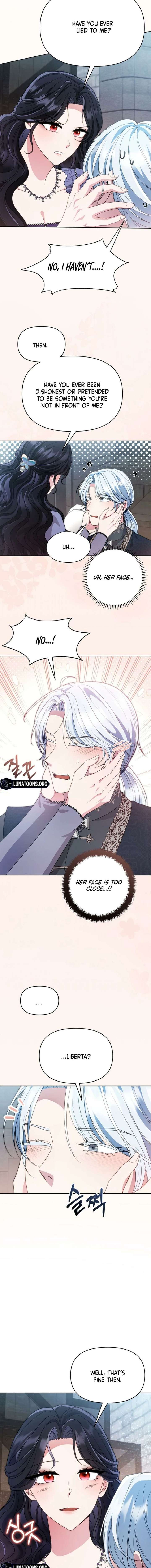 Noibara wa Jimo wo Idaku Chapter 21