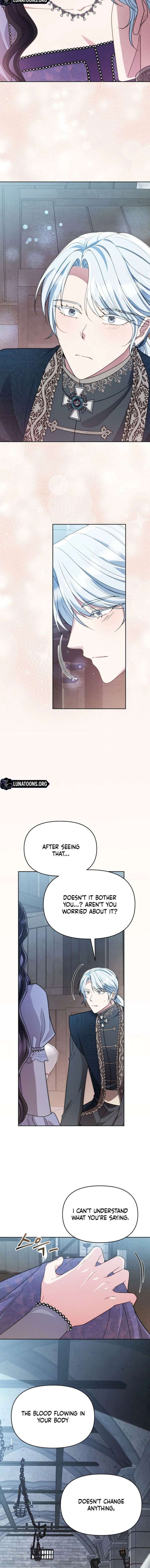 Noibara wa Jimo wo Idaku Chapter 21