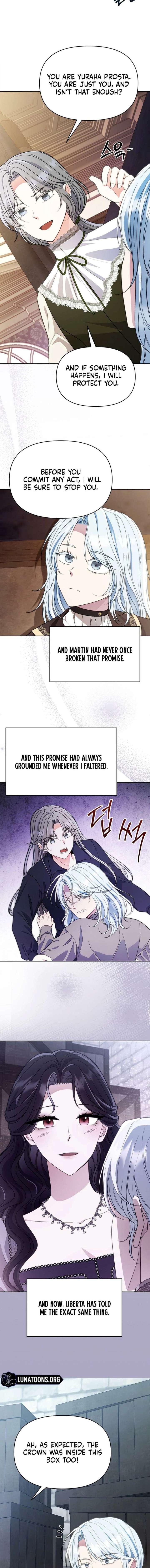 Noibara wa Jimo wo Idaku Chapter 23