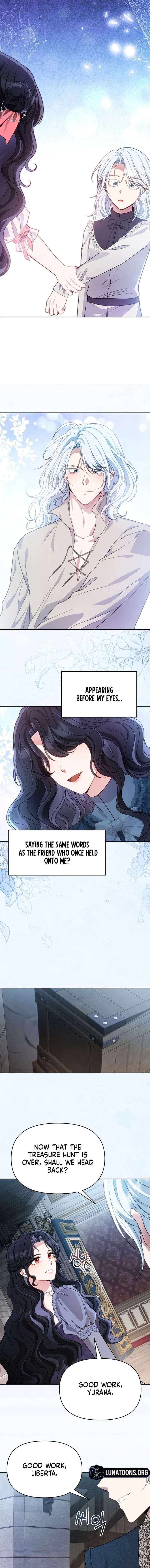 Noibara wa Jimo wo Idaku Chapter 23