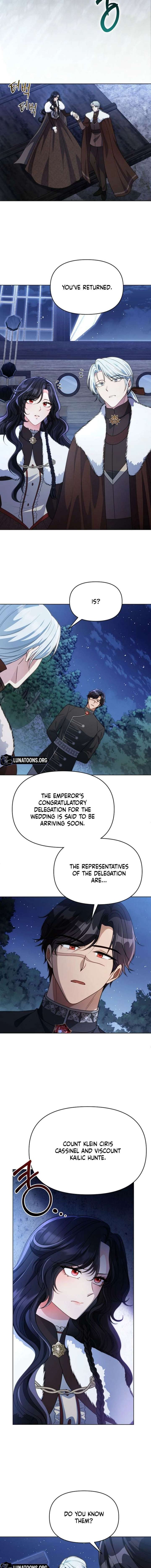 Noibara wa Jimo wo Idaku Chapter 25