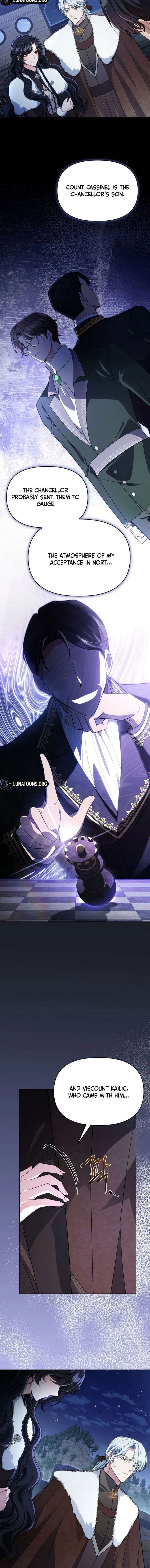 Noibara wa Jimo wo Idaku Chapter 25