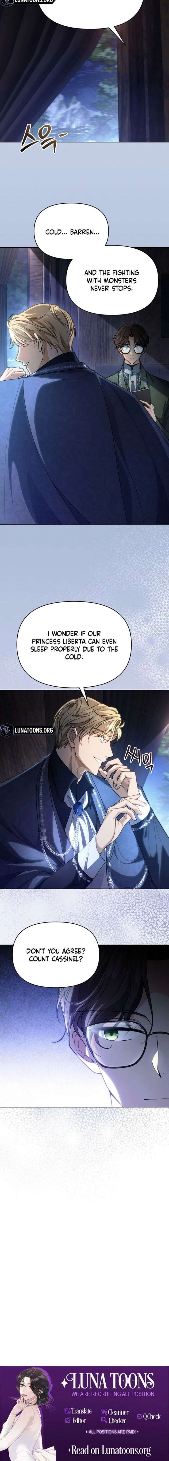 Noibara wa Jimo wo Idaku Chapter 25