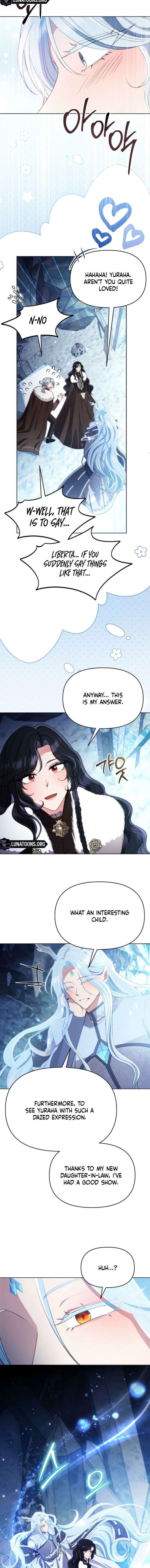 Noibara wa Jimo wo Idaku Chapter 25