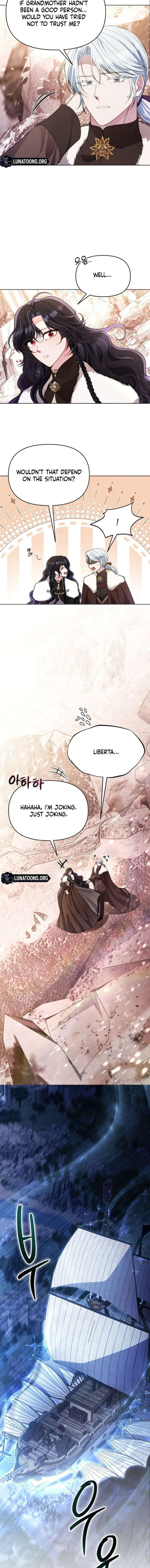 Noibara wa Jimo wo Idaku Chapter 25