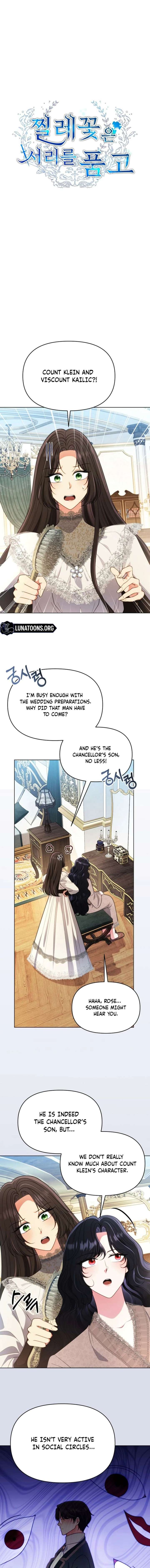 Noibara wa Jimo wo Idaku Chapter 26