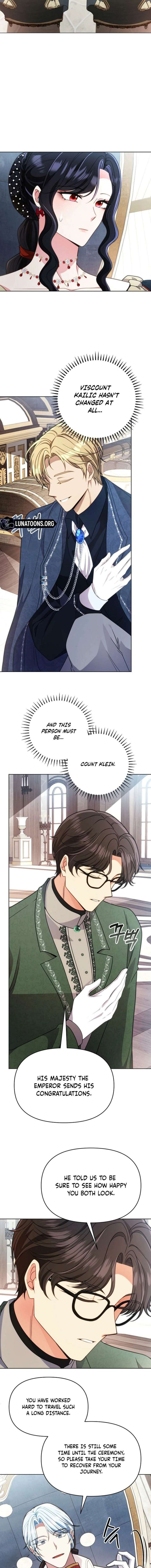 Noibara wa Jimo wo Idaku Chapter 26