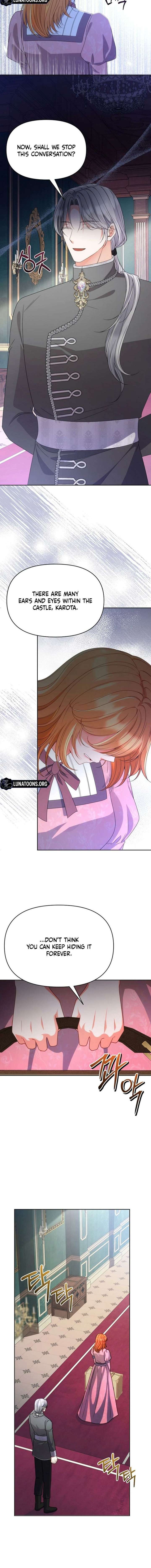 Noibara wa Jimo wo Idaku Chapter 26