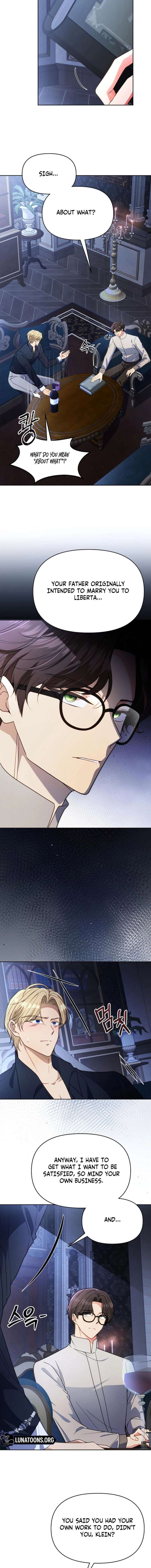Noibara wa Jimo wo Idaku Chapter 28