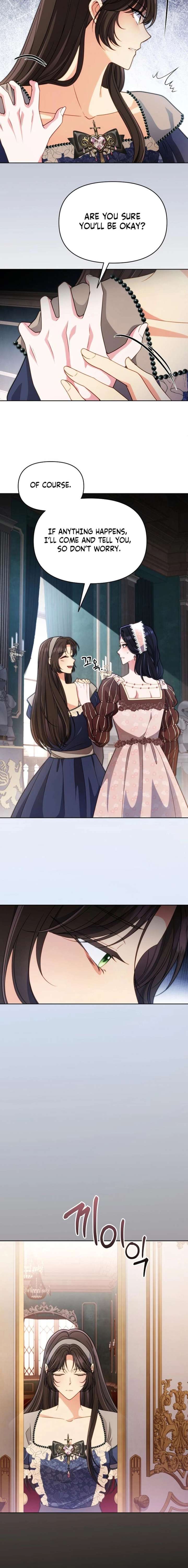 Noibara wa Jimo wo Idaku Chapter 28