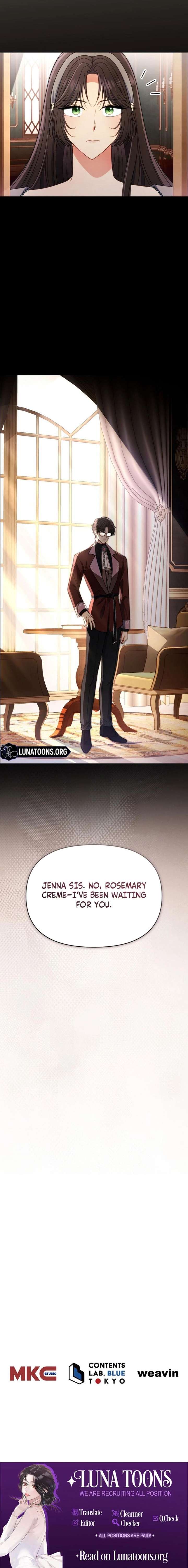 Noibara wa Jimo wo Idaku Chapter 28