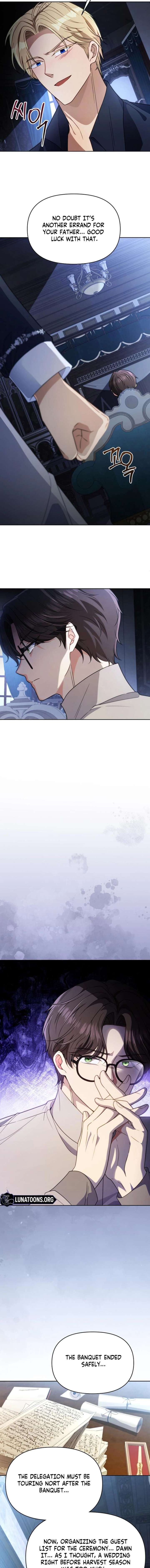 Noibara wa Jimo wo Idaku Chapter 28