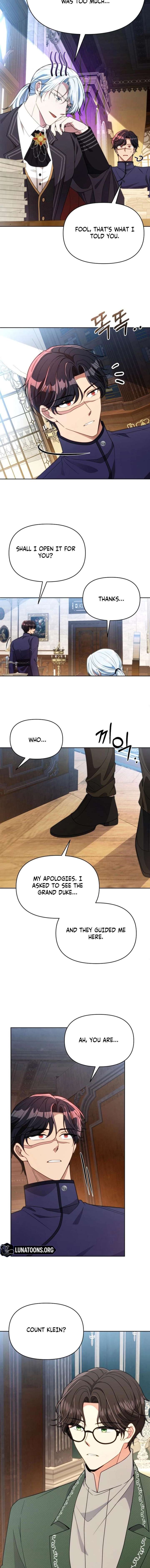 Noibara wa Jimo wo Idaku Chapter 28