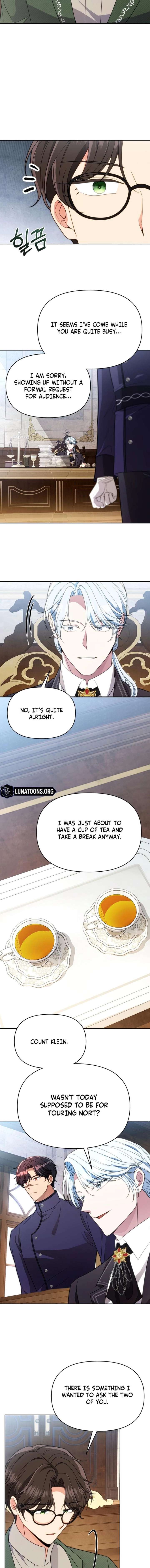Noibara wa Jimo wo Idaku Chapter 28