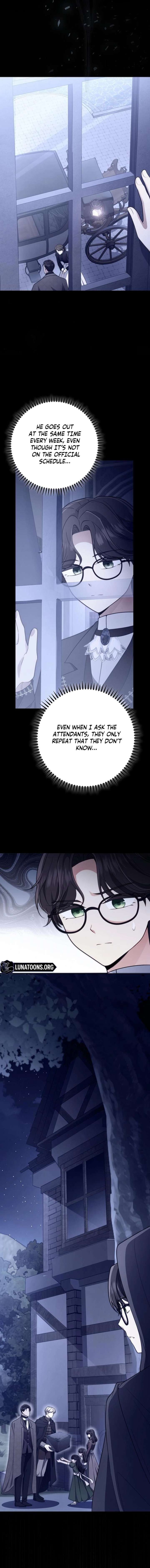 Noibara wa Jimo wo Idaku Chapter 28