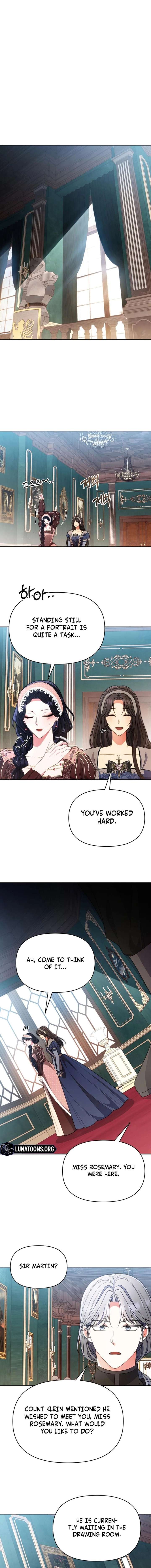 Noibara wa Jimo wo Idaku Chapter 28
