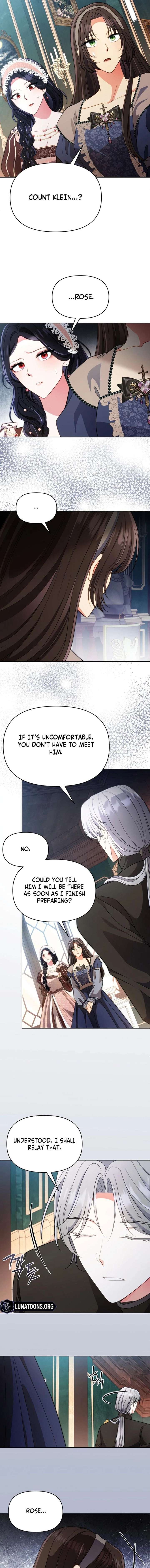 Noibara wa Jimo wo Idaku Chapter 28