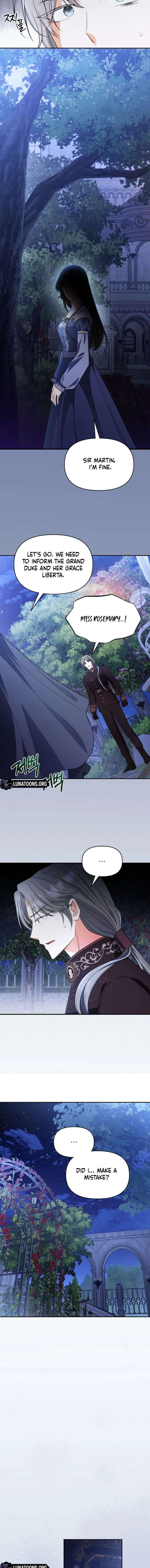 Noibara wa Jimo wo Idaku Chapter 30