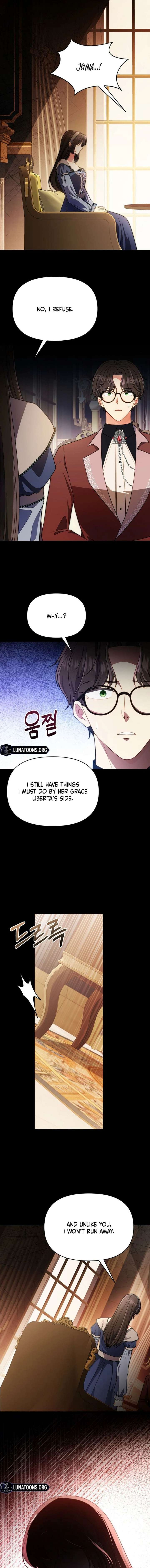 Noibara wa Jimo wo Idaku Chapter 30