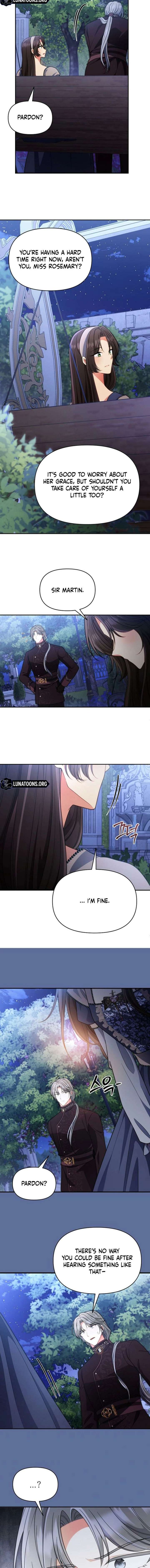 Noibara wa Jimo wo Idaku Chapter 30