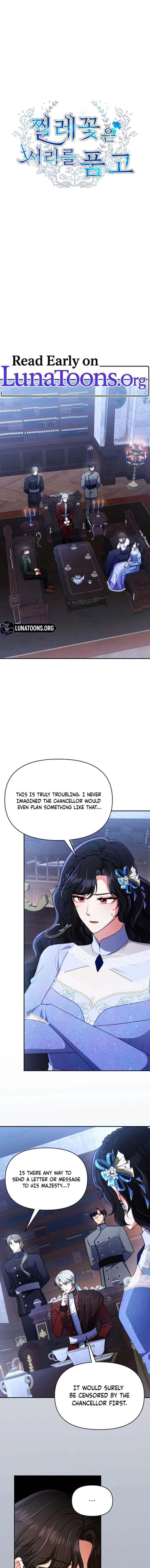 Noibara wa Jimo wo Idaku Chapter 31