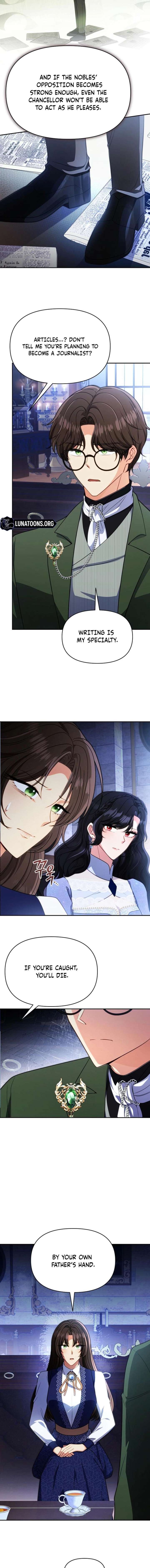 Noibara wa Jimo wo Idaku Chapter 31