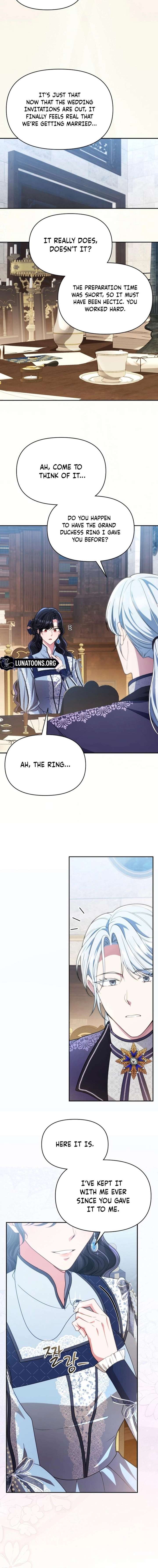 Noibara wa Jimo wo Idaku Chapter 32