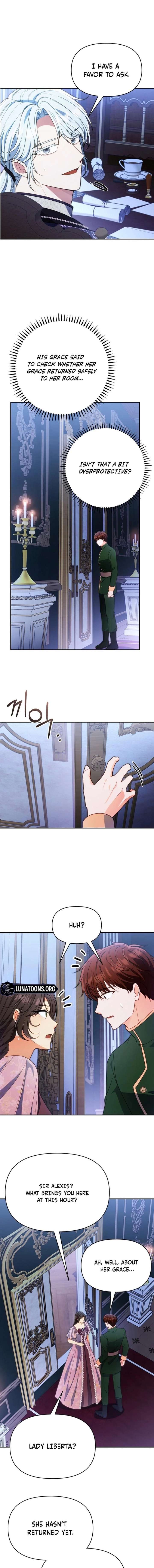 Noibara wa Jimo wo Idaku Chapter 32