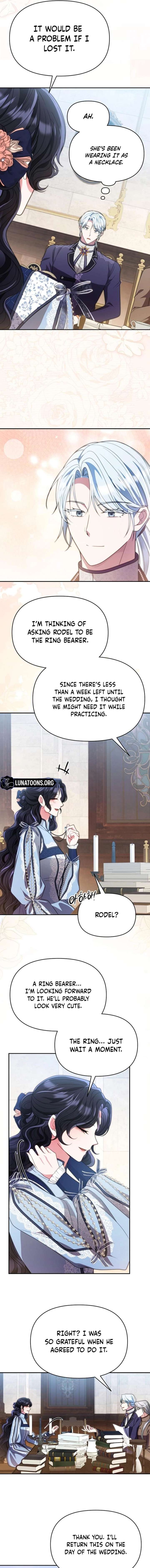 Noibara wa Jimo wo Idaku Chapter 32