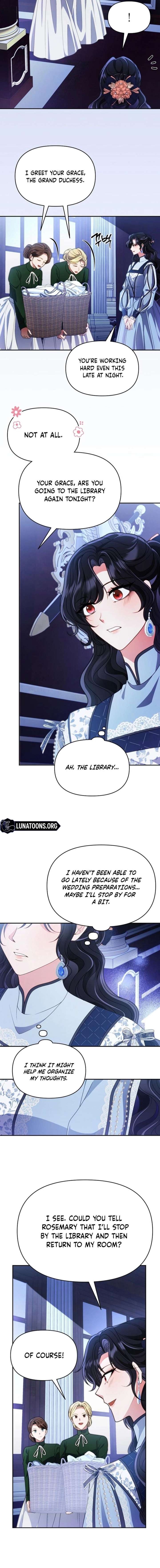 Noibara wa Jimo wo Idaku Chapter 32