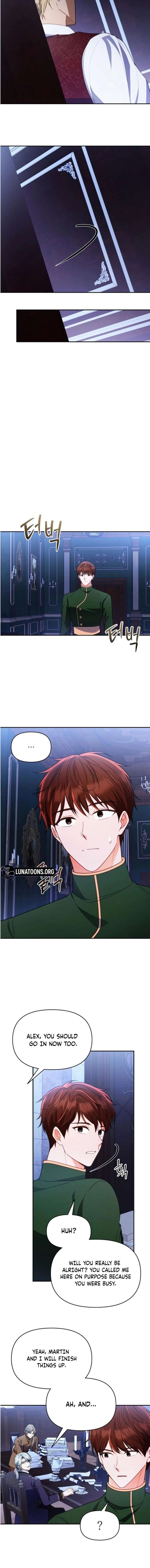 Noibara wa Jimo wo Idaku Chapter 32