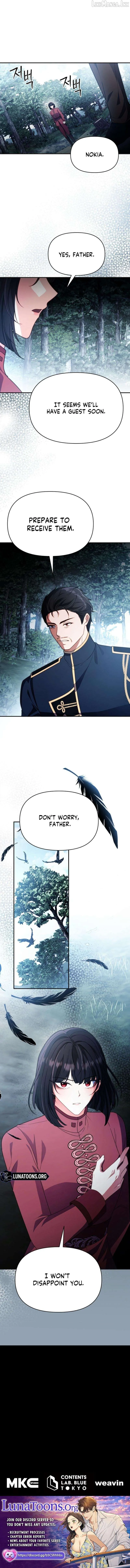 Noibara wa Jimo wo Idaku Chapter 39