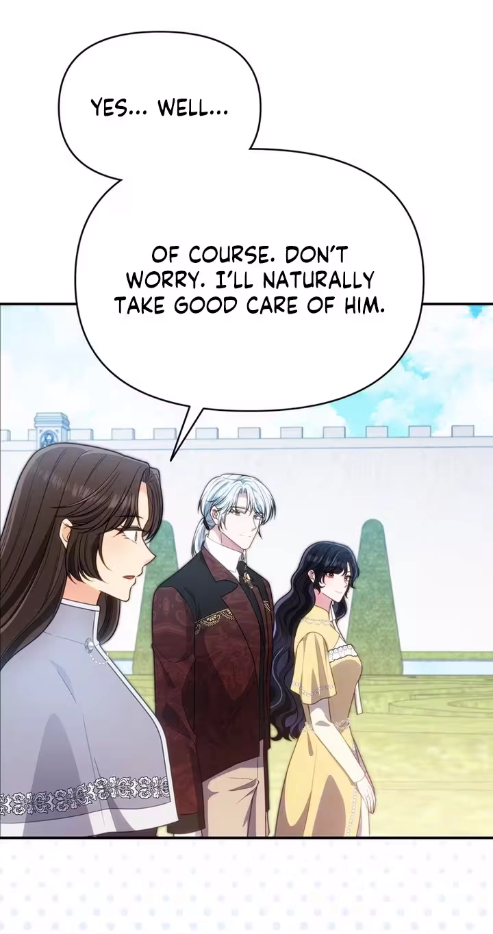 Noibara wa Jimo wo Idaku Chapter 53