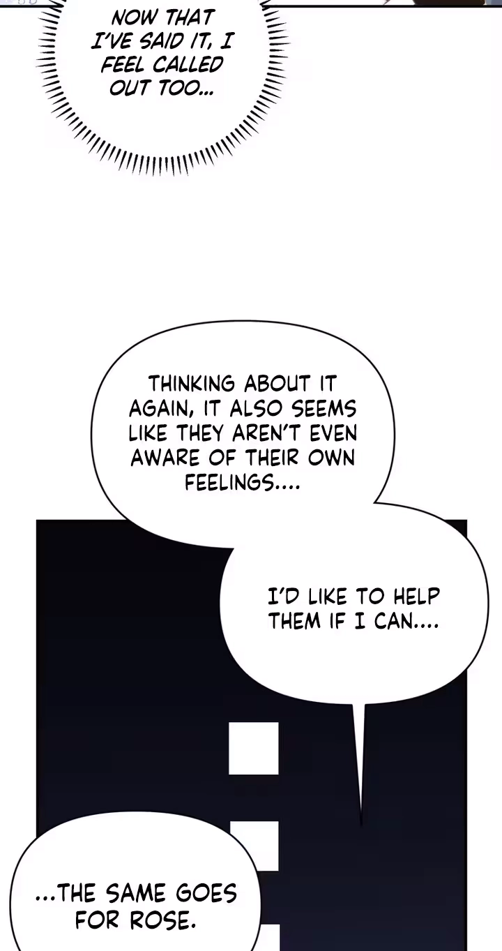 Noibara wa Jimo wo Idaku Chapter 55