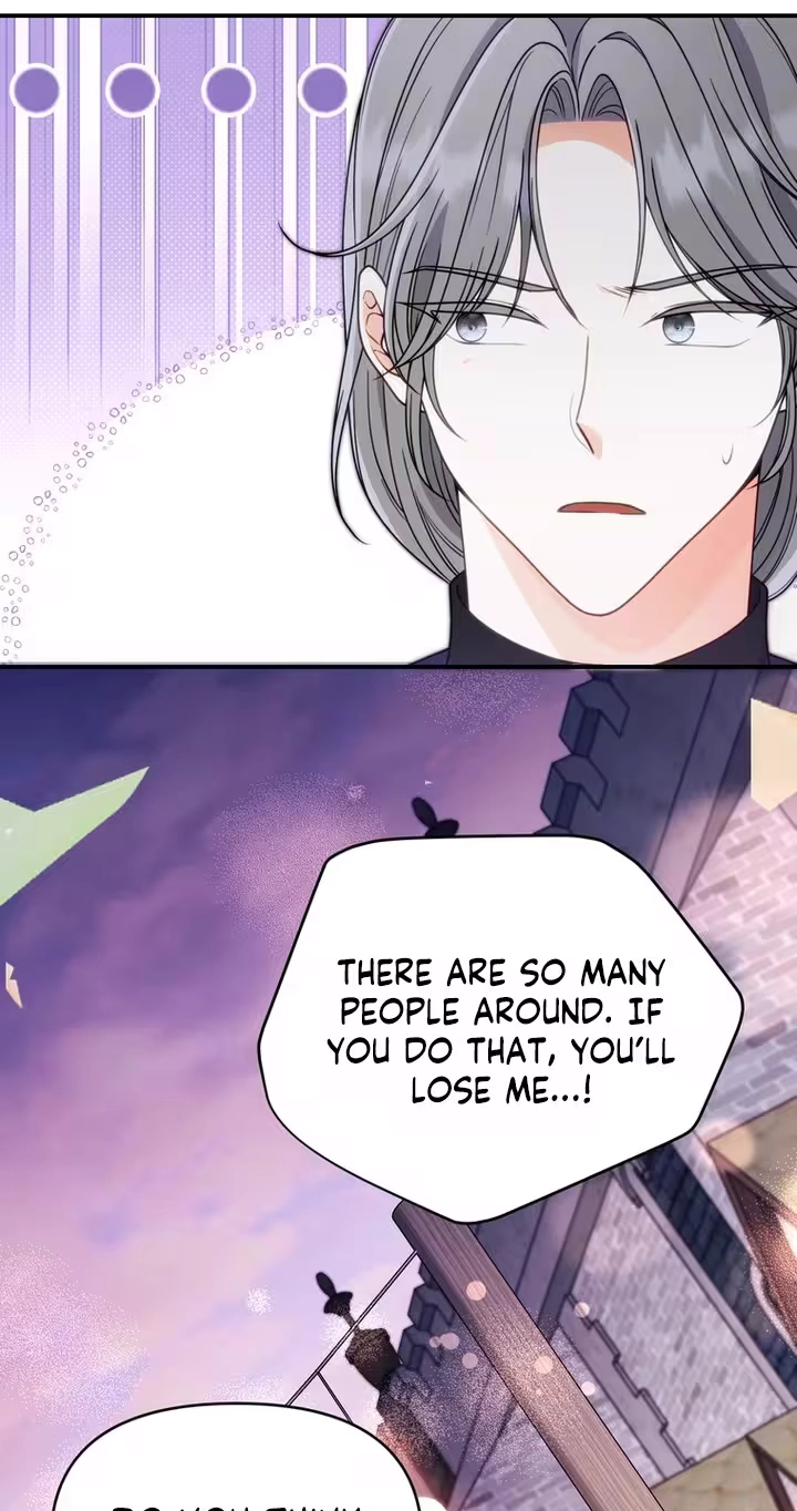 Noibara wa Jimo wo Idaku Chapter 55