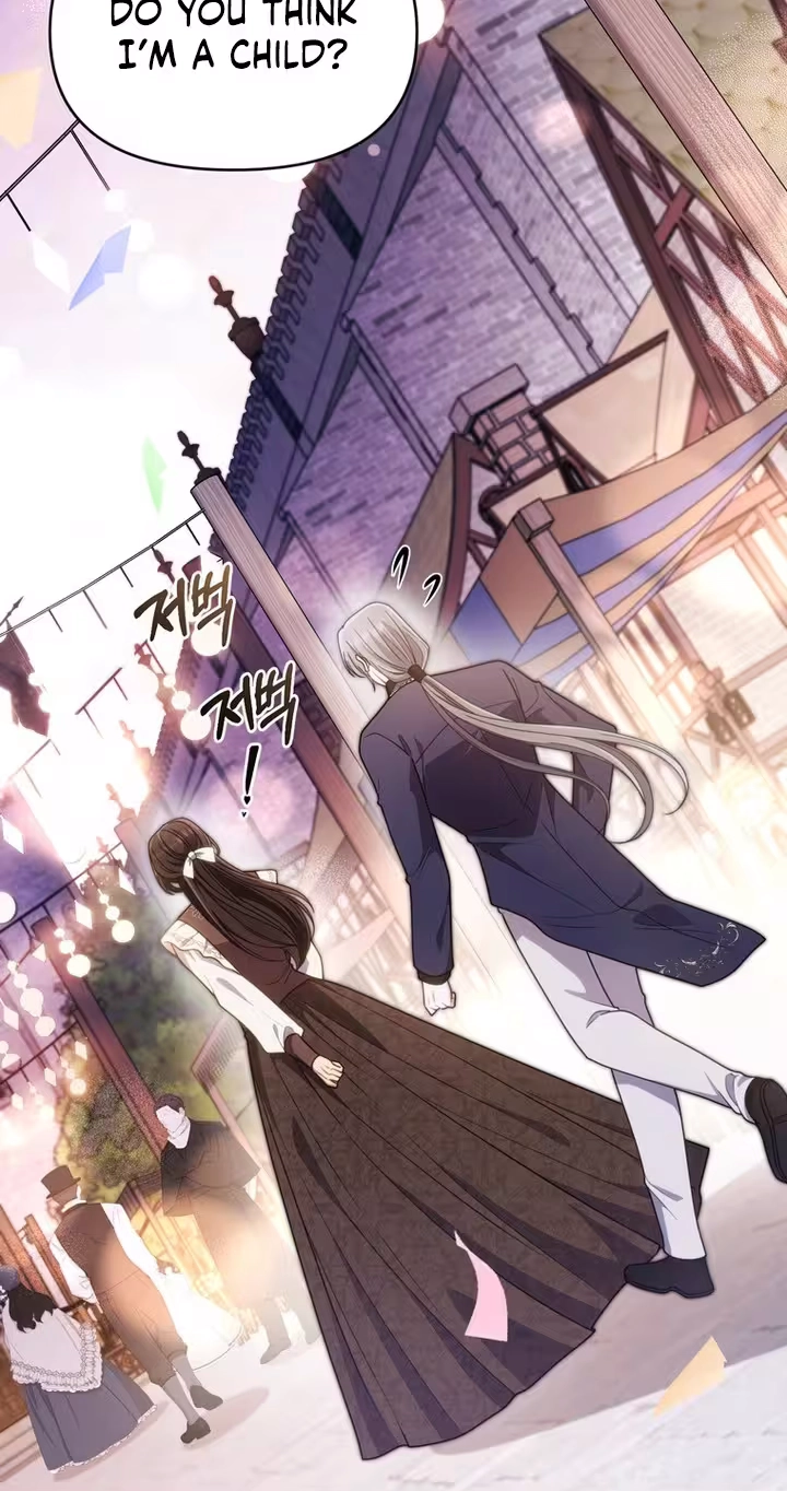 Noibara wa Jimo wo Idaku Chapter 55