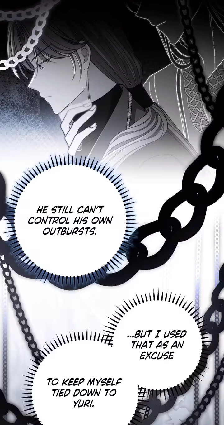 Noibara wa Jimo wo Idaku Chapter 58