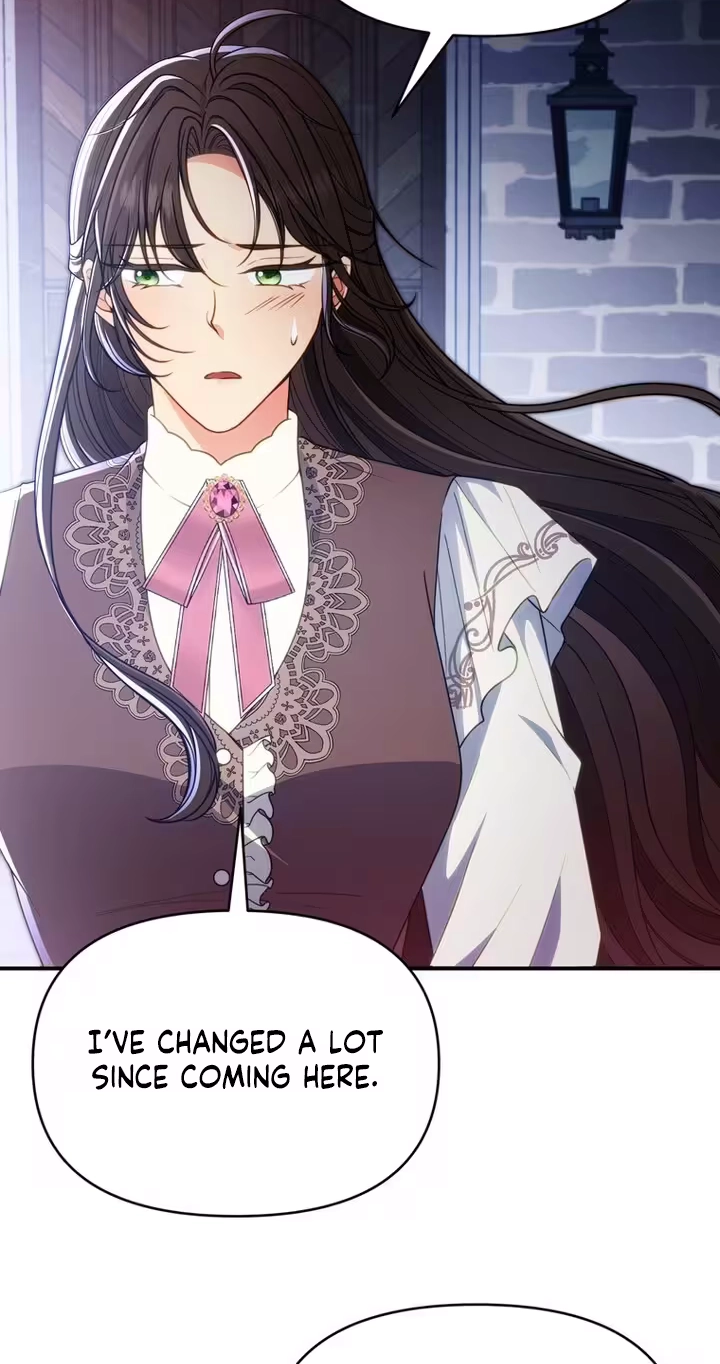 Noibara wa Jimo wo Idaku Chapter 58