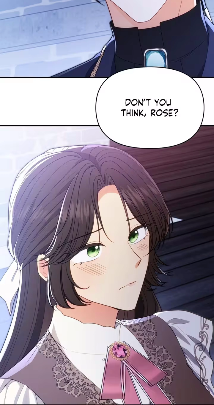 Noibara wa Jimo wo Idaku Chapter 58